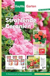 BayWa Bau- und Gartenmärkte Prospekt für Leonberg: "Hier bin ich gern", 8 Seiten, 15.04.2024 - 20.04.2024