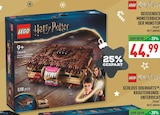 Harry Potter Chomping Monster Book of Monsters Angebote von LEGO bei Marktkauf Hagen für 44,99 €