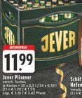 Aktuelles Jever Pilsener Angebot bei EDEKA in Mülheim (Ruhr) ab 11,99 €