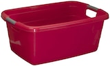 Einkaufskorb, -wanne oder Wäschewanne im Penny Prospekt Einkaufskorb, -wanne oder Wäschewanne von im aktuellen Penny Prospekt für 3,99 €