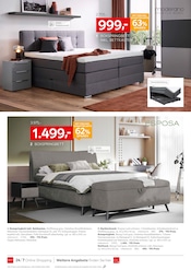 Nachttisch Angebot im aktuellen XXXLutz Möbelhäuser Prospekt auf Seite 4