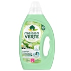 Lessive liquide - MAISON VERTE en promo chez Carrefour Niort à 7,51 €