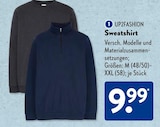 Sweatshirt von UP2FASHION im aktuellen ALDI SÜD Prospekt für 9,99 €