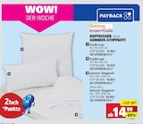 Aktuelles Kopfkissen Angebot bei E center in Mainz ab 14,99 €