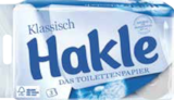 Toilettenpapier Klassisch von Hakle im aktuellen Marktkauf Prospekt für 2,99 €