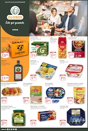 Aktueller GLOBUS Supermarkt Prospekt in Elz und Umgebung, "Aktuelle Angebote" mit 38 Seiten, 01.09.2025 - 06.09.2025