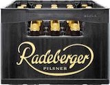 Pilsner oder Alkoholfrei von Radeberger für 11,99 € bei Netto Marken-Discount im Angebot Pilsner oder Alkoholfrei von Radeberger im aktuellen Netto Marken-Discount Prospekt