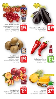 Aktueller EDEKA Prospekt "Aktuelle Angebote" Aktueller EDEKA Prospekt