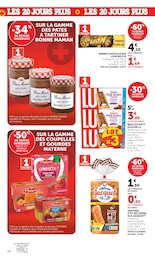 Prix et réduction Nestlé dans le prospectus U Express en cours Offre Nestlé dans le catalogue U Express du moment à la page 14