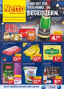 Rotkäppchen Sekt im aktuellen Netto Marken-Discount Prospekt (Freiberg) Rotkäppchen Sekt im Netto Marken-Discount Prospekt "Aktuelle Angebote" mit 61 Seiten (Freiberg)