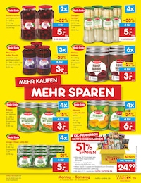 Spargel Angebot im aktuellen Netto Marken-Discount Prospekt auf Seite 35