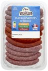 Plateau de saucisses de volaille - L'étal du volailler en promo chez Lidl Maisons-Alfort à 4,85 €