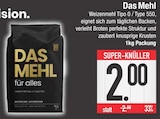 Das Mehl im EDEKA Prospekt Das Mehl von im aktuellen EDEKA Prospekt für 2,00 €