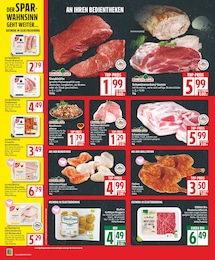 Hackfleisch Angebot & Preis im aktuellen EDEKA Prospekt Hackfleisch Angebot im aktuellen EDEKA Prospekt auf Seite 4