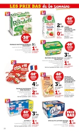 Appareil Raclette Angebote im Prospekt "Super U" von Super U auf Seite 20