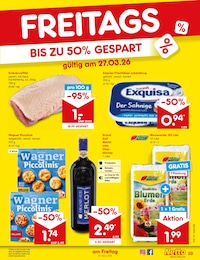 Blumenerde Angebot im aktuellen Netto Marken-Discount Prospekt auf Seite 55