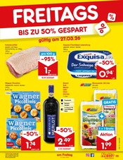 Aktueller Netto Marken-Discount Prospekt mit Gartenerde, "Aktuelle Angebote", Seite 55