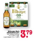 Aktuelles Herb alkoholfrei 0,0% Angebot bei E center in Heidelberg ab 3,79 €