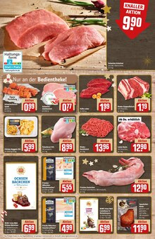 Hackfleisch im aktuellen REWE Prospekt (Paderborn) Hackfleisch im REWE Prospekt "Dein Markt" mit 28 Seiten (Paderborn)