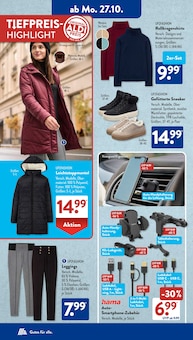 Ladegerät Angebot im ALDI SÜD Prospekt, gültig von 27.10.2025 bis 01.11.2025 Ladegerät Angebot im aktuellen ALDI SÜD Prospekt auf Seite 16