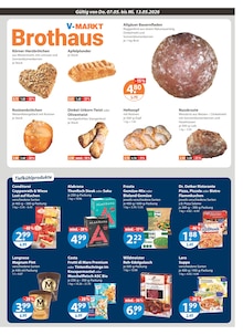 Gulasch im V-Markt Prospekt "V-Markt einfach besser einkaufen" mit 24 Seiten (München)
