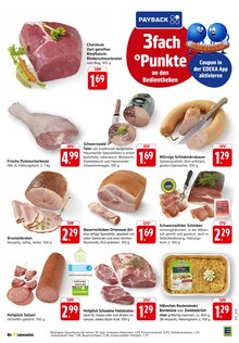 Pute im EDEKA Prospekt "Aktuelle Angebote" mit 76 Seiten (Saarbrücken)