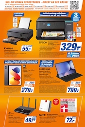 Ähnliche Laserdrucker Angebote im Prospekt "Top Angebote" von expert in Göttingen Ähnliche Angebote wie Laserdrucker im Prospekt "Top Angebote" auf Seite 7 von expert in Göttingen