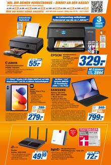 Drucker im aktuellen expert Prospekt (Göttingen) Drucker im expert Prospekt "Top Angebote" mit 16 Seiten (Göttingen)