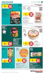 Offre Camembert dans le catalogue Intermarché du moment à la page 27