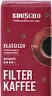 WEZ Bückeburg - Filterkaffee Angebot im Prospekt Filterkaffee bei WEZ im Bückeburg Prospekt für 5,99 €