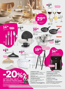 mömax Prospekt der aktuellen Woche, gültig von 31.08.2026 bis 06.09.2026 Aktueller mömax Prospekt "Pink Shopping? Da haut‘s dir den Vogel raus!" mit 16 Seiten