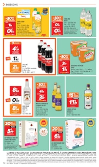 Promotion Sirop dans le prospectus Netto, valable du 12/05/2026 au 18/05/2026 Promo Sirop dans le catalogue Netto du moment à la page 14