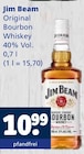 Aktuelle Whiskey Angebote bei Getränkewelt in Dortmund Aktuelles Original Bourbon Whiskey Angebot bei Getränkewelt in Dortmund ab 10,99 €