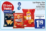 EDEKA Bad Grönenbach - Bugles Angebot im Prospekt Bugles bei EDEKA im Bad Grönenbach Prospekt für 1,19 €