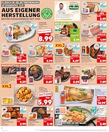 Gyros im Kaufland Prospekt "Aktuelle Angebote" mit 44 Seiten (Dresden)