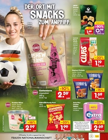 Kräuter im aktuellen Netto Marken-Discount Prospekt (Dortmund) Kräuter im Netto Marken-Discount Prospekt "Aktuelle Angebote" mit 71 Seiten (Dortmund)