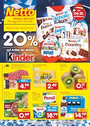 Netto Marken-Discount Prospekt: "Aktuelle Angebote", 63 Seiten, 02.12.2024 - 07.12.2024