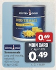 Sonnenmais bei combi im Alfhausen Prospekt für 0,49 €
