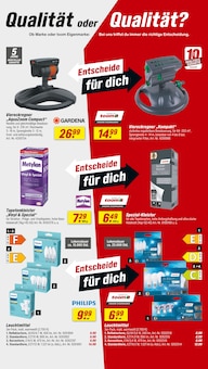 Stegplatten Angebot im aktuellen toom Baumarkt Prospekt auf Seite 6