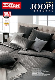 Höffner Kuscheldecke im Prospekt 