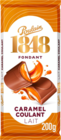 50% CAGNOTTÉS<BR>SUR VOTRE COMPTE<CAGNOTTE> SUR LA GAMME DES TABLETTES DE CHOCOLAT 1848 - POULAIN - Auchan Hypermarché à Castres 50% CAGNOTTÉS<BR>SUR VOTRE COMPTE<CAGNOTTE> SUR LA GAMME DES TABLETTES DE CHOCOLAT 1848 - POULAIN en promo chez Auchan Hypermarché Castres