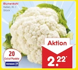 Blumenkohl Angebote bei Netto Marken-Discount Herne für 2,22 €