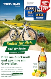 REWE Getränke im Prospekt REWE Getränke im Prospekt