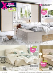 Schwebetürenschrank Angebot im aktuellen Höffner Prospekt auf Seite 16