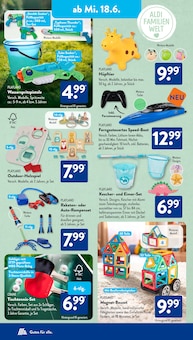Raketen Angebot im ALDI SÜD Prospekt, gültig von 16.06.2025 bis 21.06.2025 Raketen Angebot im aktuellen ALDI SÜD Prospekt auf Seite 22