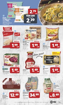 Kaninchen im aktuellen combi Prospekt (Bielefeld) Kaninchen im combi Prospekt "Markt - Angebote" mit 37 Seiten (Bielefeld)