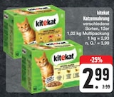 Aktuelles Katzennahrung Angebot bei E center in Dresden ab 2,99 €