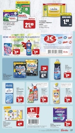 Aktueller famila Nordwest Prospekt mit Lenor, "Markt - Angebote", Seite 31