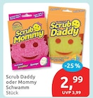 Scrub Daddy Schwamm von Scrub Daddy im aktuellen budni Prospekt