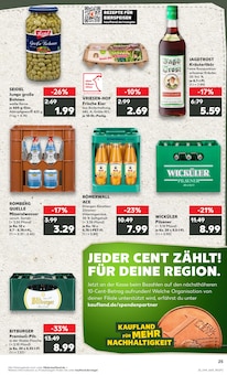 Bier im aktuellen Kaufland Prospekt (Kleve) Bier im Kaufland Prospekt "RICHTIG FRISCH" mit 69 Seiten (Kleve)